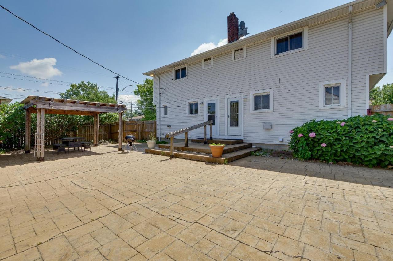 Cleveland Home With Fenced Yard About 10 Mi To Downtown! Εξωτερικό φωτογραφία