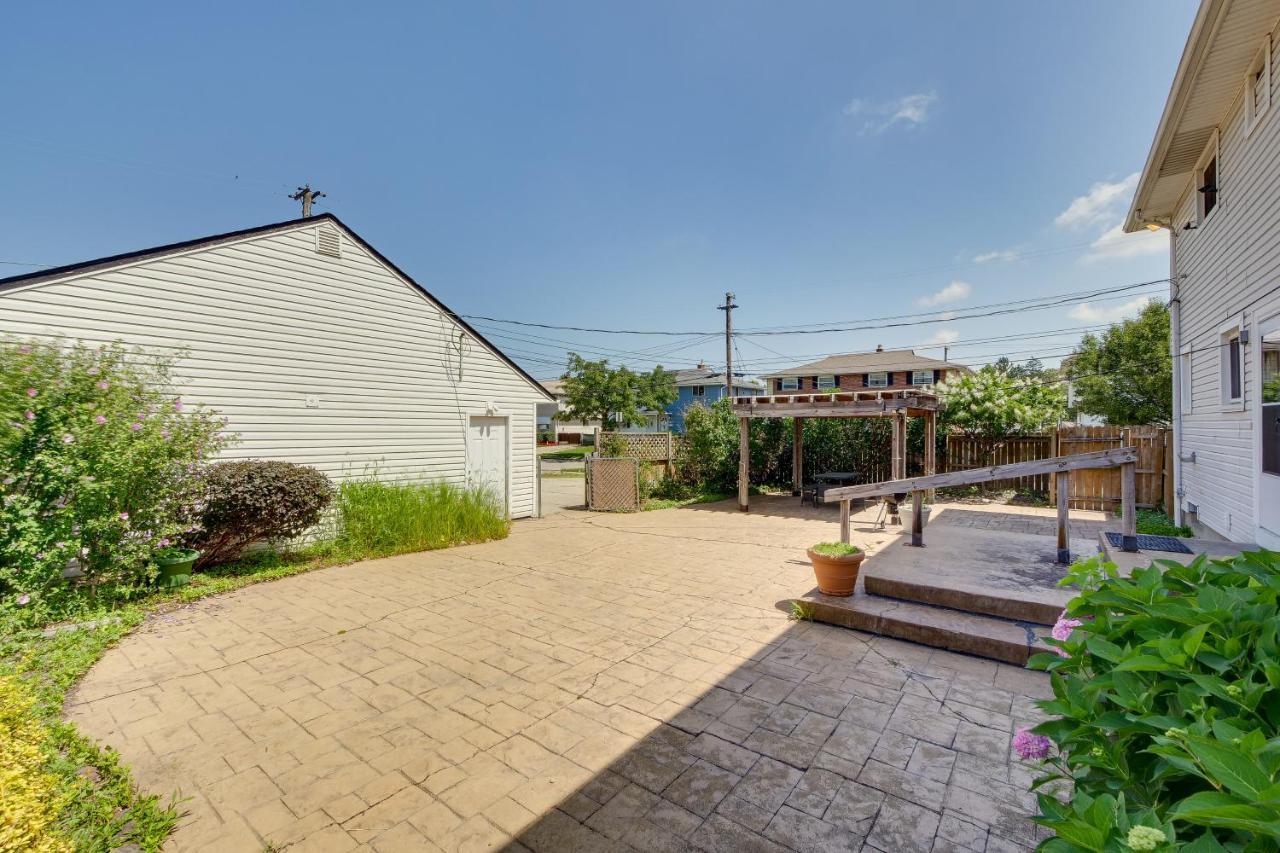 Cleveland Home With Fenced Yard About 10 Mi To Downtown! Εξωτερικό φωτογραφία